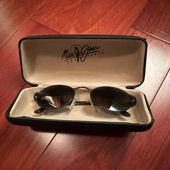 Maui Jim Sunglasses 90s vintage - Picture 2 of 8